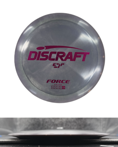Pre-Owned Discraft Force