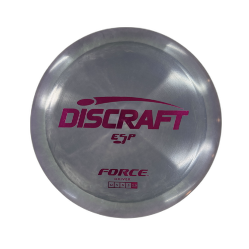 Pre-Owned Discraft Force