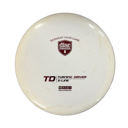 Pre-Owned Discmania TD