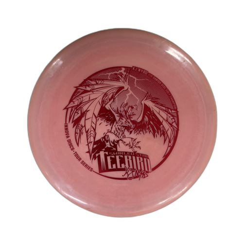 Pre-Owned KJ Nybo 11x Swirled Star Teebird