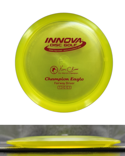 Pre-Owned Innova Eagle