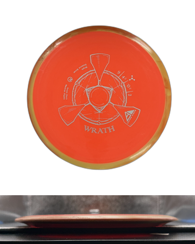 Pre-Owned Axiom Wrath