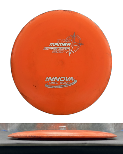 Pre-Owned Innova Mamba