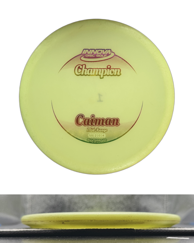 Pre-Owned Innova Caiman