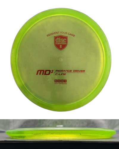 Pre-Owned Discmania MD3