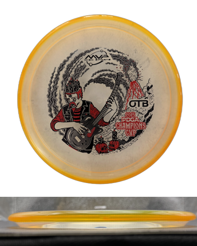 Pre-Owned Axiom Pyro