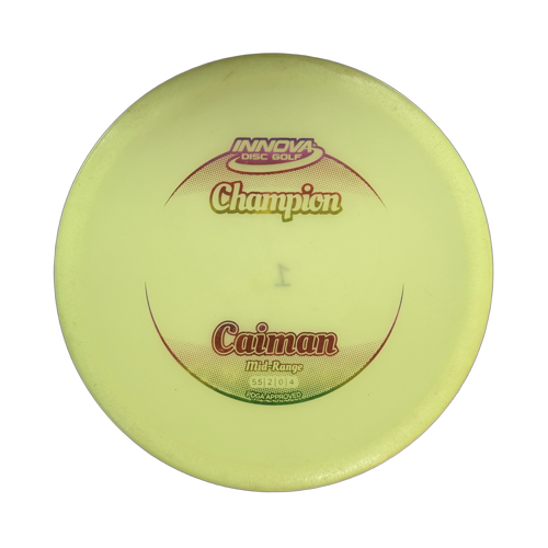 Pre-Owned Innova Caiman