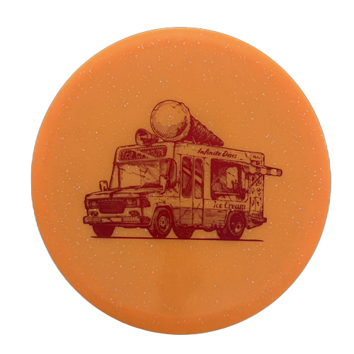 Pre-Owned Infinite Discs Ra