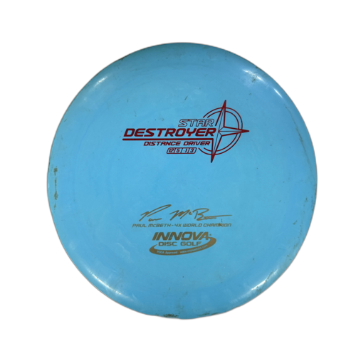 Pre-Owned Paul McBeth 4x World Champion Star Destroyer