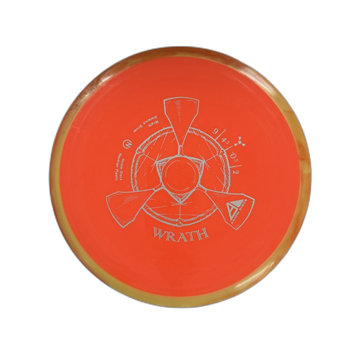 Pre-Owned Axiom Wrath