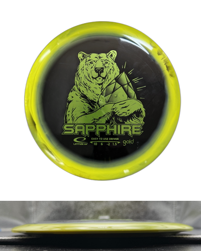 Pre-Owned Latitude 64 Sapphire