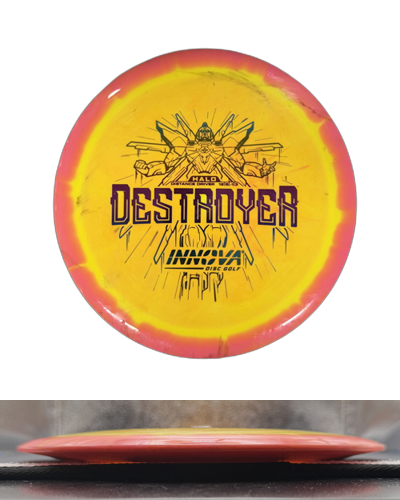 Pre-Owned Innova Destroyer