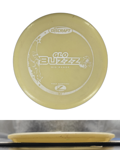 Pre-Owned PFN Z Glo Buzzz - Moon Stamp