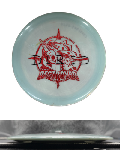 Pre-Owned 2018 Steve Brinster Swirly Star Destroyer