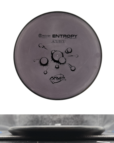 Pre-Owned MVP Discs Entropy