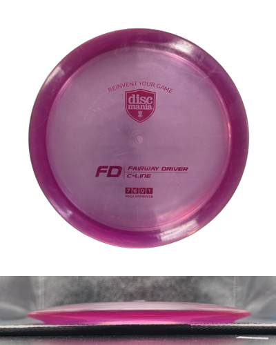 Pre-Owned Discmania FD