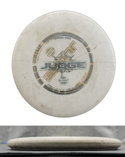 Pre-Owned Dynamic Discs Judge