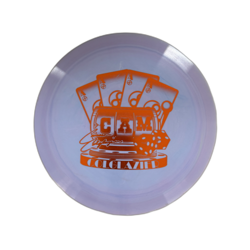 Pre-Owned Infinite Discs Scepter