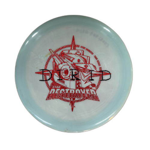 Pre-Owned 2018 Steve Brinster Swirly Star Destroyer