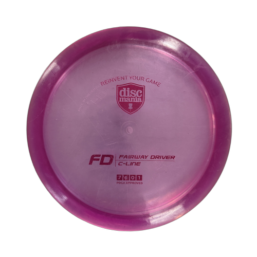 Pre-Owned Discmania FD