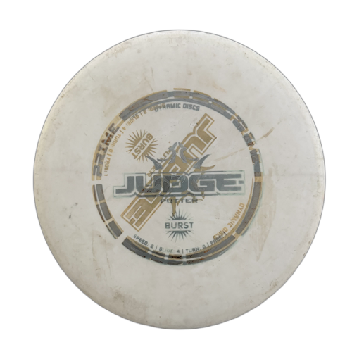 Pre-Owned Dynamic Discs Judge