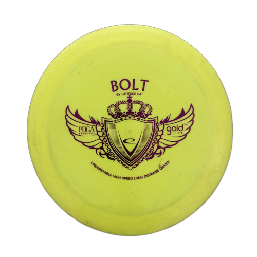 Pre-Owned Latitude 64 Bolt