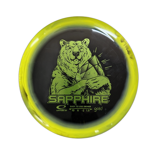 Pre-Owned Latitude 64 Sapphire