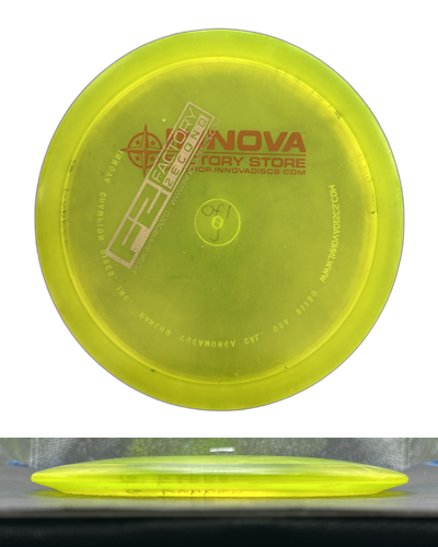 Pre-Owned Innova Leopard