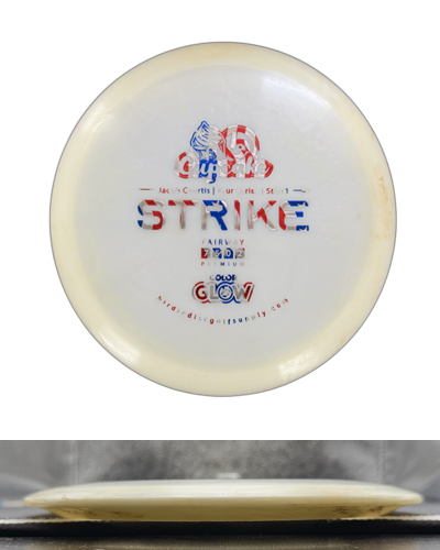 Pre-Owned Birdie Disc Golf Supply Strike