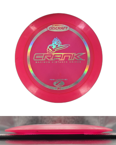 Pre-Owned Discraft Crank