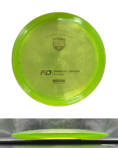 Pre-Owned Discmania FD