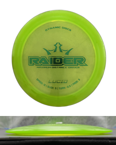 Pre-Owned Dynamic Discs Raider