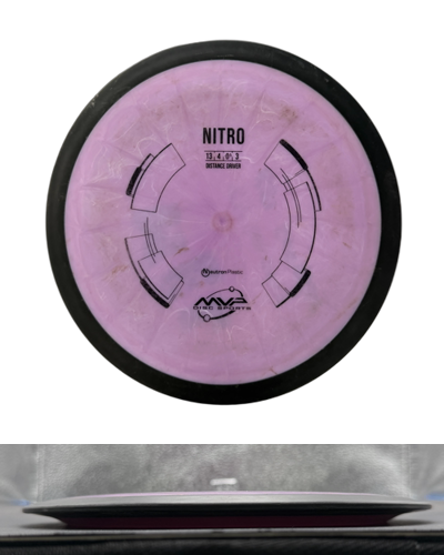Pre-Owned Discs MVP Discs Nitro