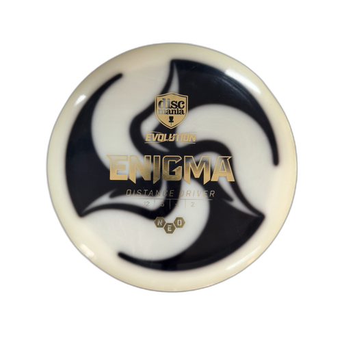 Pre-Owned Discmania Huk Lab Neo Enigma