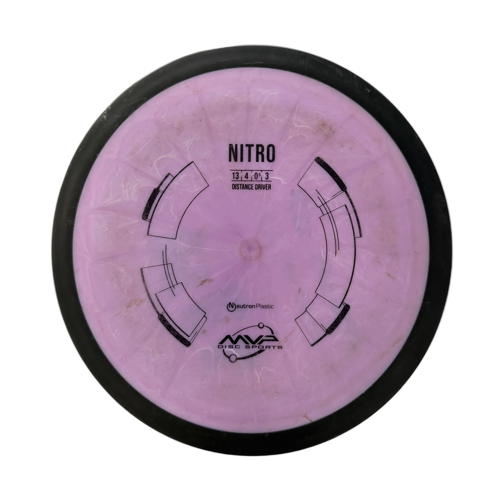 Pre-Owned Discs MVP Discs Nitro