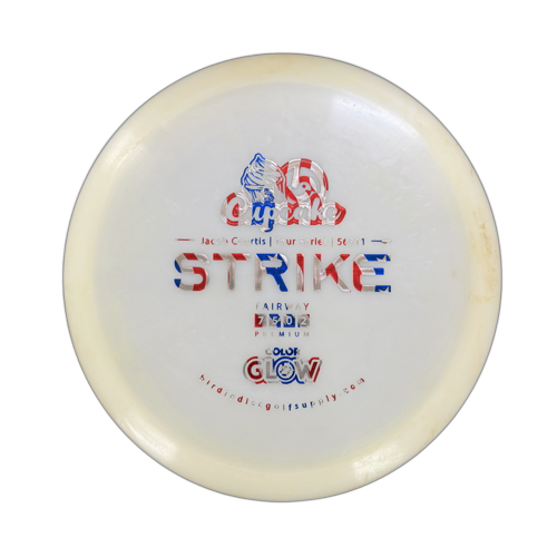 Pre-Owned Birdie Disc Golf Supply Strike