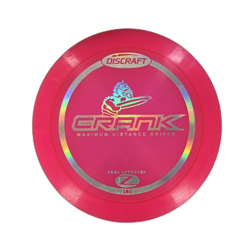 Pre-Owned Discraft Crank