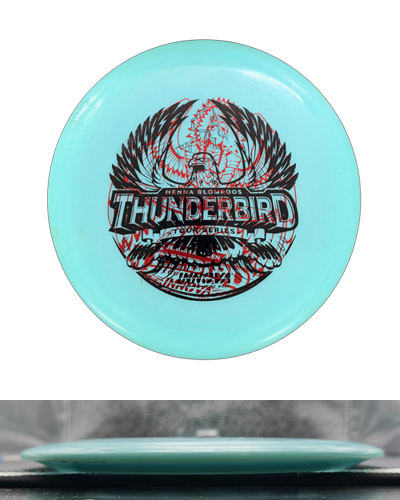 Pre-Owned 2023 Henna Blomroos Color Glow Champion Thunderbird