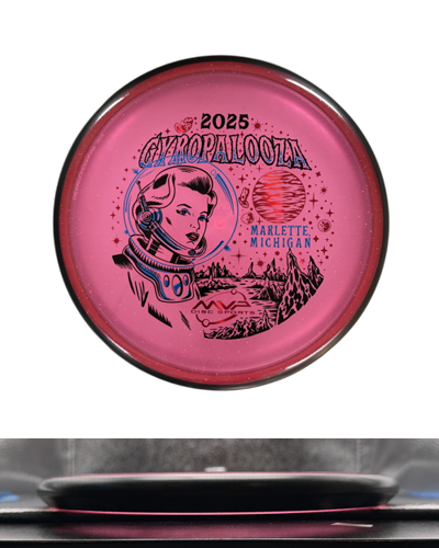 Particle Proton Particle - 2025 Gyropalooza