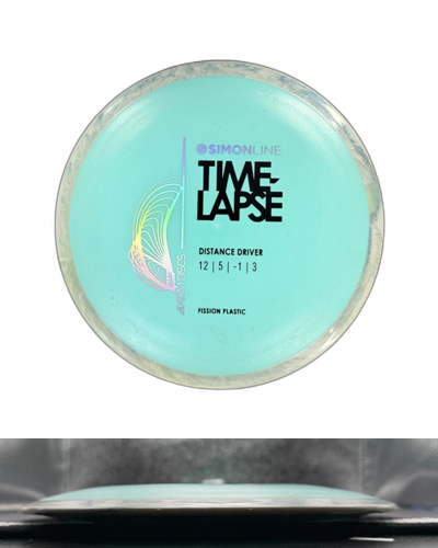 Pre-Owned Axiom Time-Lapse