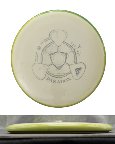 Pre-Owned Axiom Paradox