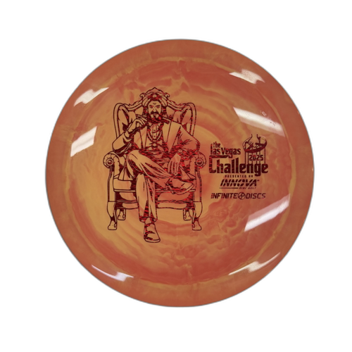 Pre-Owned Infinite Discs Sultan