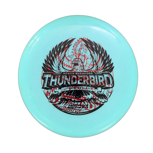 Pre-Owned 2023 Henna Blomroos Color Glow Champion Thunderbird