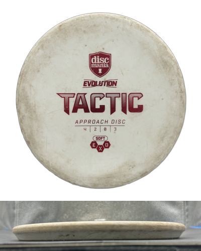 Pre-Owned Discmania Tactic