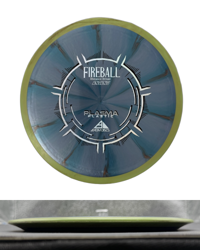 Pre-Owned Axiom Fireball