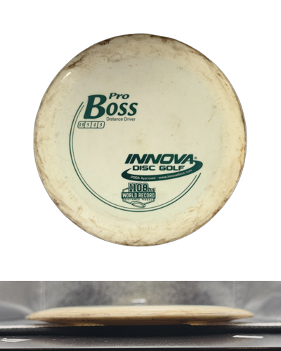 Pre-Owned Innova Boss