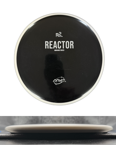 Pre-Owned MVP Reactor