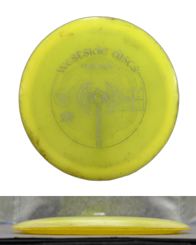 Pre-Owned Westside Discs Hatchet