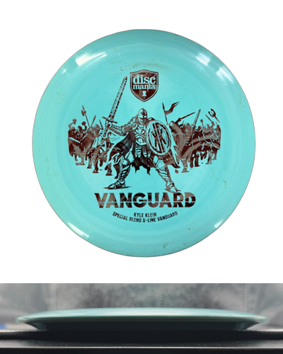 Pre-Owned Discmania Vanguard