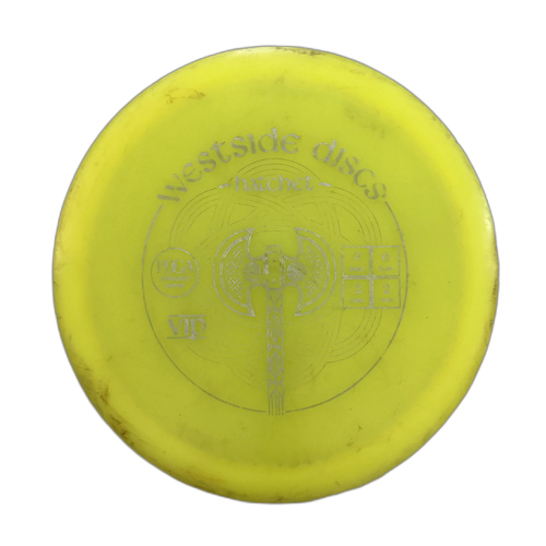 Pre-Owned Westside Discs Hatchet